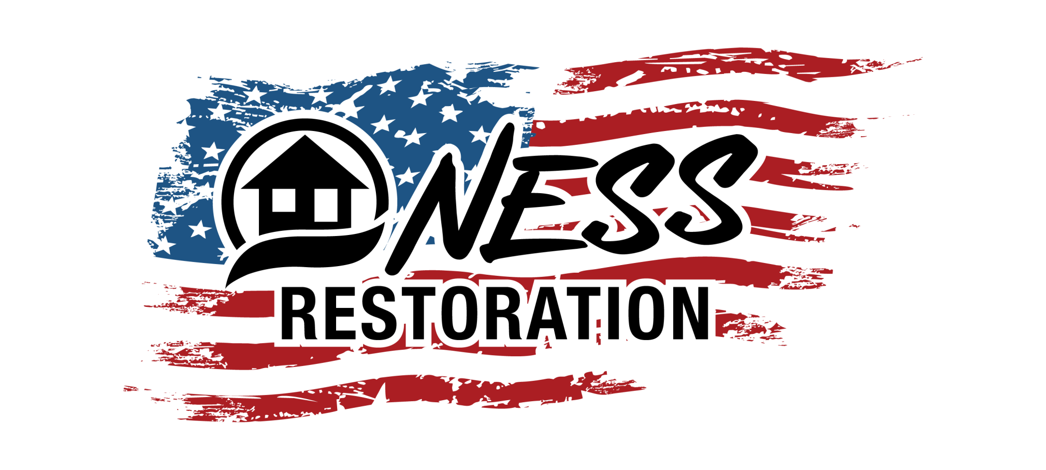 Ness Restoration Remediation Idaho Logo