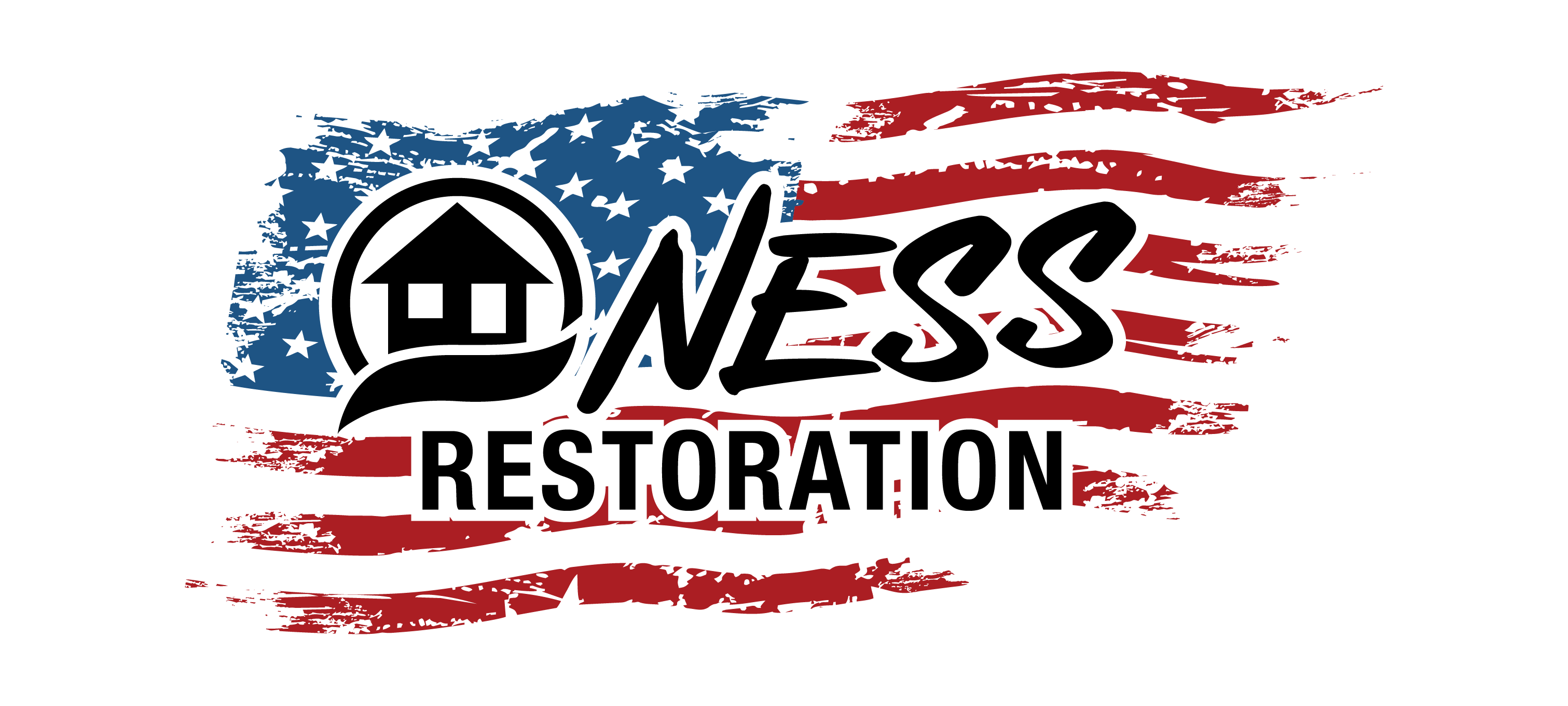 Ness Restoration Remediation Idaho Logo